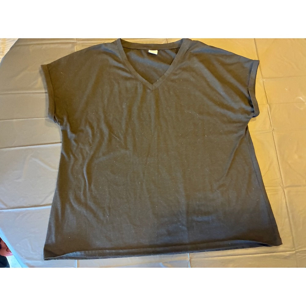 Womens short sleeve shirt bundle size xxl